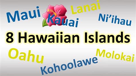 how to pronounce hawaiian cities.